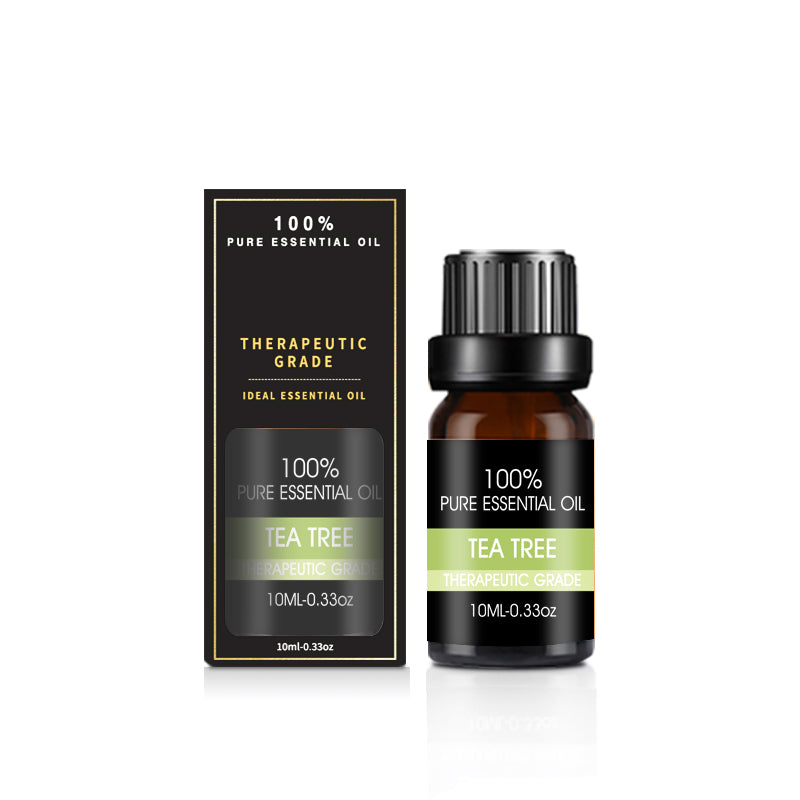 AurumAir Essential Oils Rinkinys 6vnt x 10ml