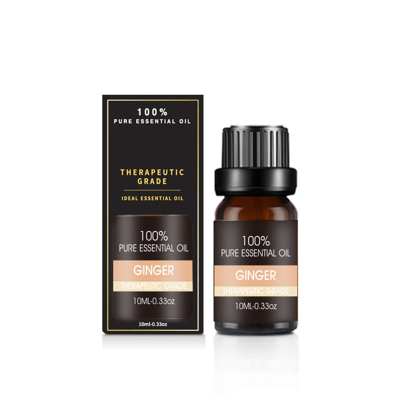 AurumAir Essential Oils Rinkinys 6vnt x 10ml
