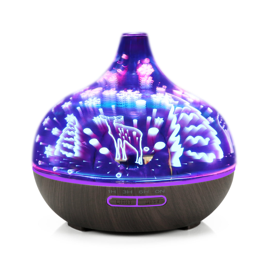 AurumAir HollowGlass 3D Glass Diffuser 120ml