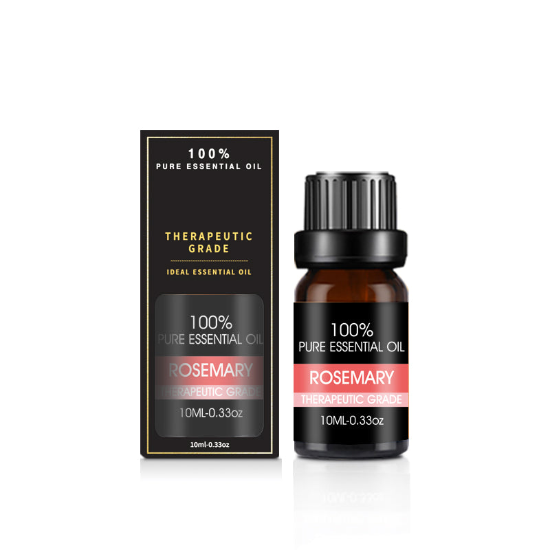 AurumAir Essential Oils Rinkinys 6vnt x 10ml