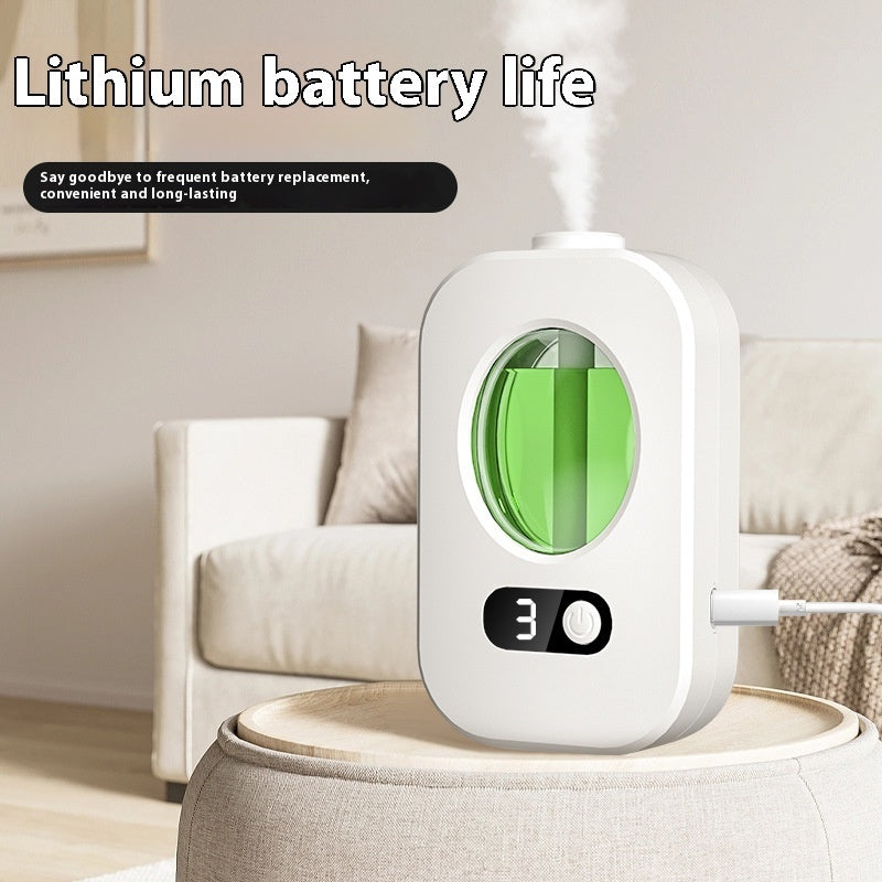 AurumAir AutoMist automatinis oro gaiviklis