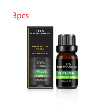 AurumAir Essential Oils Rinkinys 6vnt x 10ml