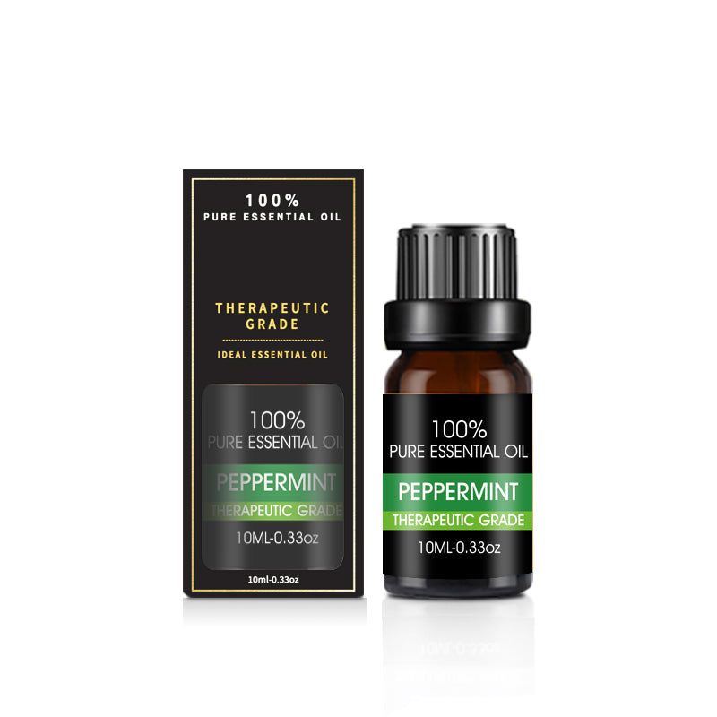 AurumAir Essential Oils Rinkinys 6vnt x 10ml