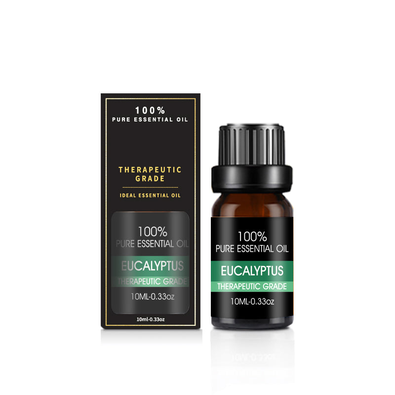 AurumAir Essential Oils Rinkinys 6vnt x 10ml