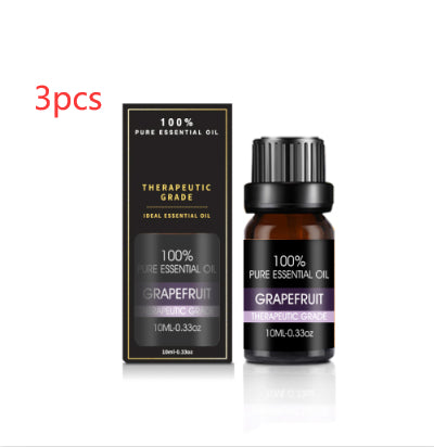 AurumAir Essential Oils Rinkinys 6vnt x 10ml