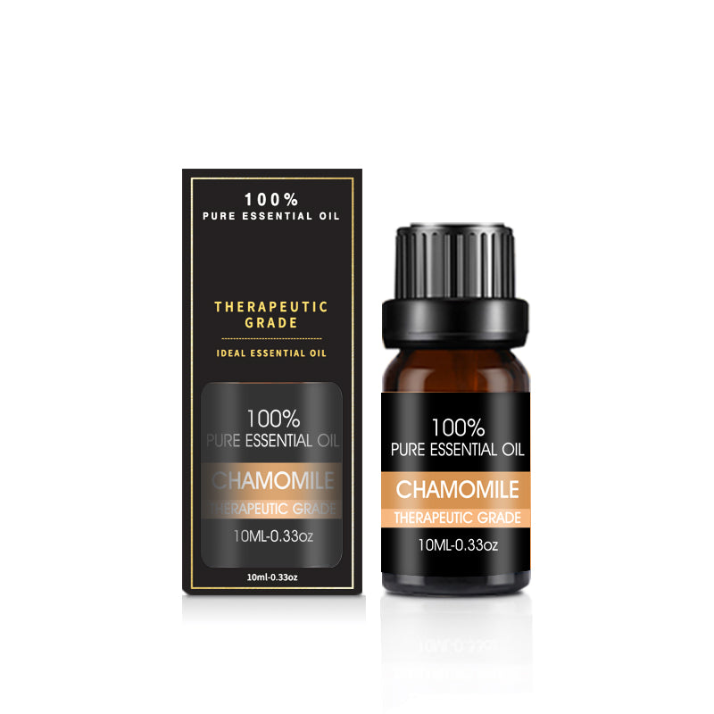 AurumAir Essential Oils Rinkinys 6vnt x 10ml