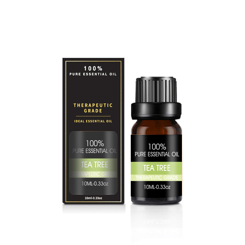 AurumAir Essential Oils Rinkinys 6vnt x 10ml